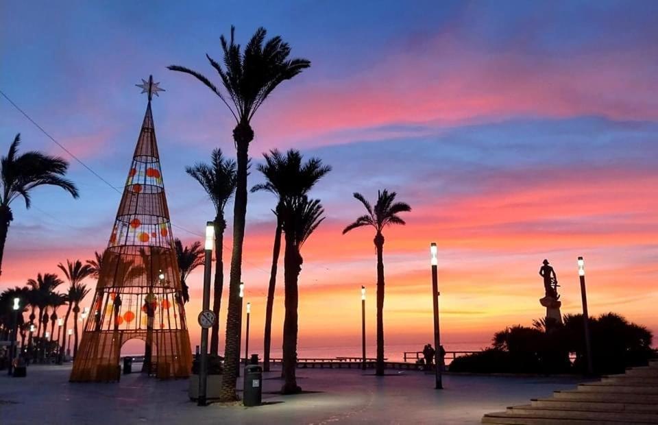 Appartement Anett à Torrevieja Extérieur photo